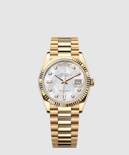 [ROLEX-롤렉스]데이데이트 금통 36 128238