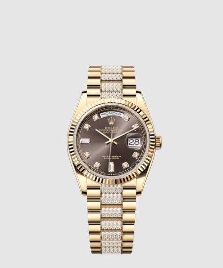 [ROLEX-롤렉스]데이데이트 금통 36 128238