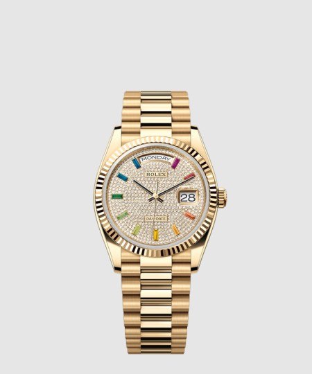 [ROLEX-롤렉스]데이데이트 금통 36 128238