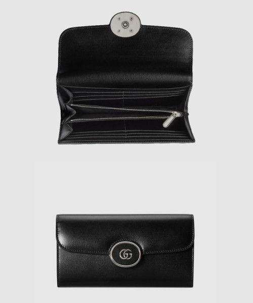 [GUCCI-구찌]쁘띠 GG 장지갑 762167