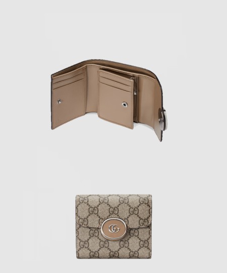 [GUCCI-구찌]GG 마몽 반지갑  760197