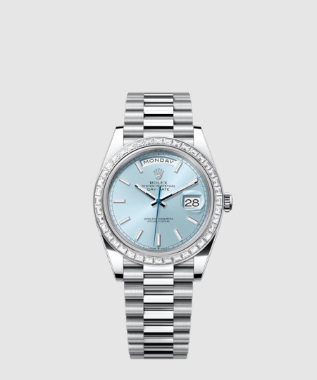[ROLEX-롤렉스]데이데이트 40 228396TBR