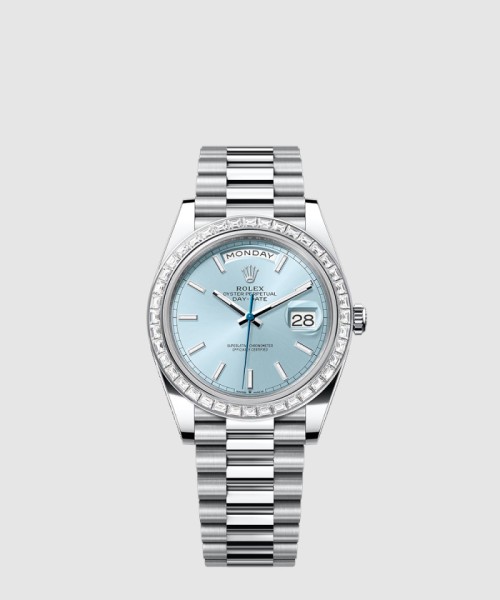 [ROLEX-롤렉스]데이데이트 40 228396TBR