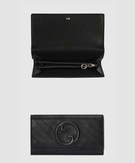[GUCCI-구찌]블론디 장지갑 760302