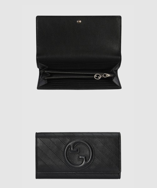 [GUCCI-구찌]블론디 장지갑 760302