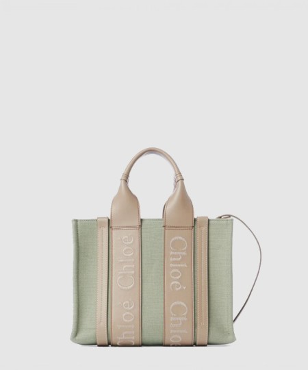 [CHLOE-끌로에]우디 스트랩 토트백 스몰 WS397