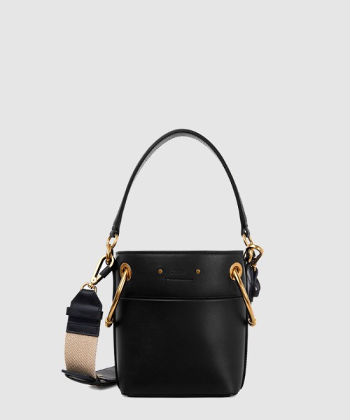 [CHLOE-끌로에]로이 버킷백 미니 AS128