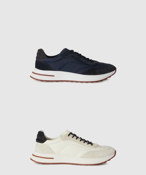 [LORO PIANA-로로피아나]위크엔드 워크 스니커즈 FAM1719