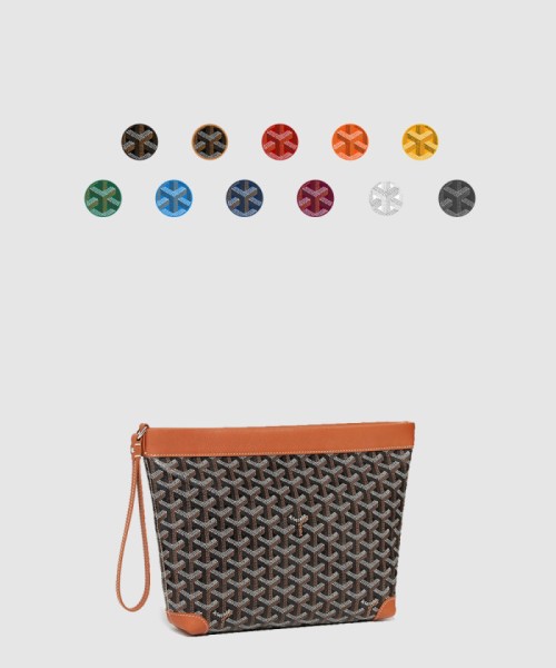 [GOYARD-고야드]콘티 파우치