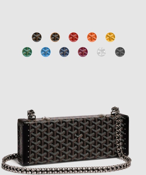 [GOYARD-고야드]생또노레 트렁크백