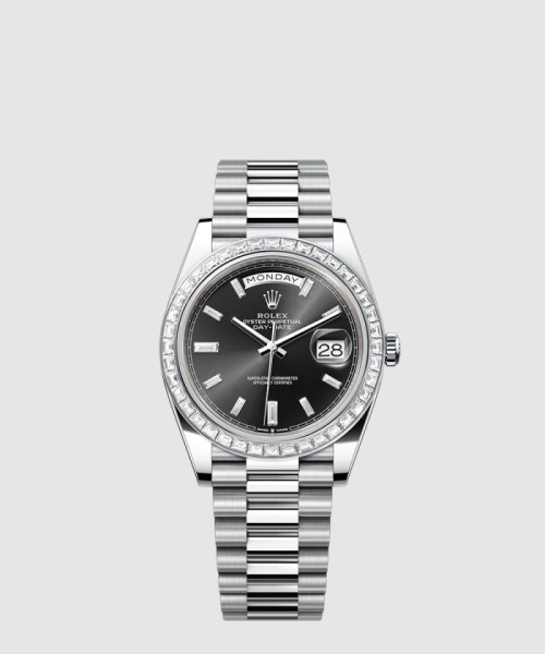 [ROLEX-롤렉스]데이데이트 40 228396TBR