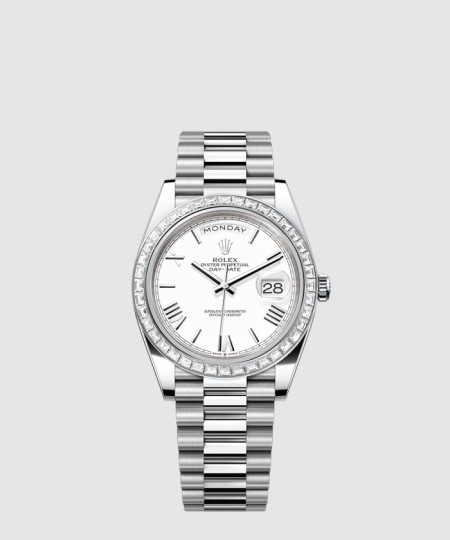 [ROLEX-롤렉스]데이데이트 40 228396TBR
