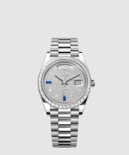 [ROLEX-롤렉스]데이데이트 40 228396TBR