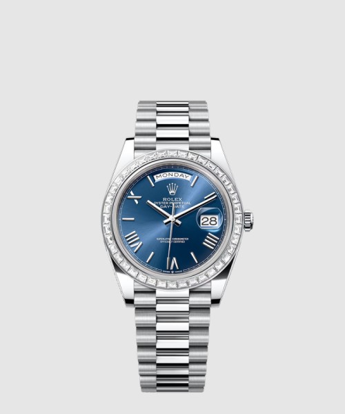 [ROLEX-롤렉스]데이데이트 40 228396TBR