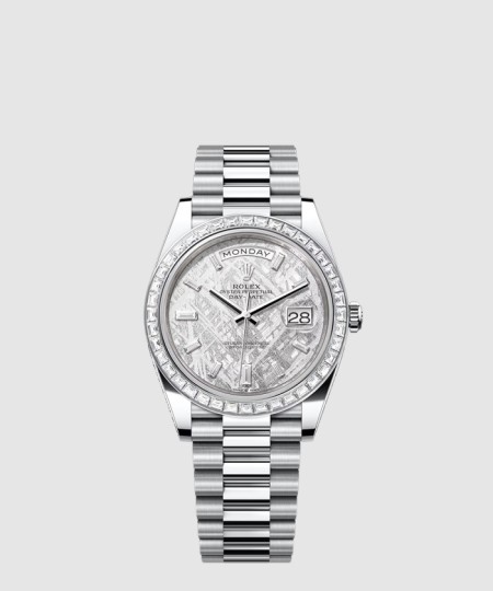 [ROLEX-롤렉스]데이데이트 40 228396TBR