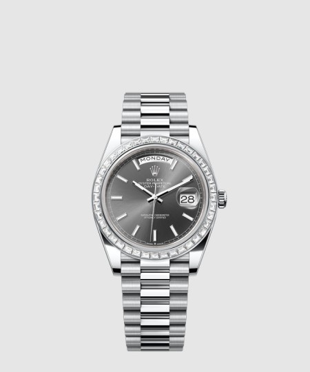 [ROLEX-롤렉스]데이데이트 40 228396TBR