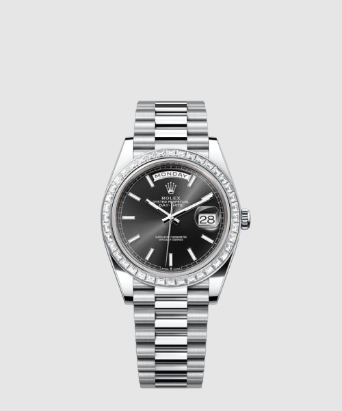 [ROLEX-롤렉스]데이데이트 40 228396TBR