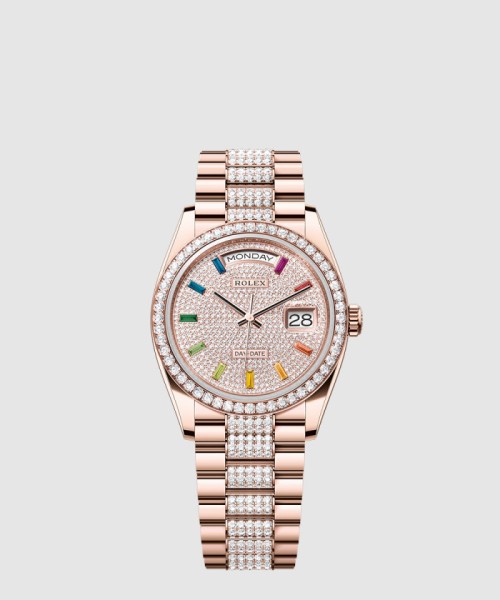 [ROLEX-롤렉스]데이데이트 금통 36 128345RBR