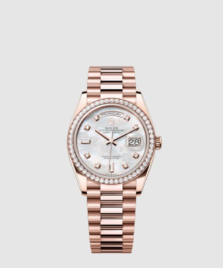 [ROLEX-롤렉스]데이데이트 금통 36 128345RBR