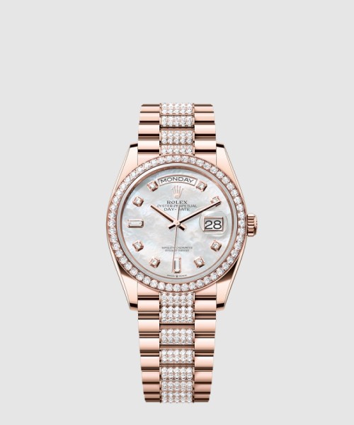 [ROLEX-롤렉스]데이데이트 금통 36 128345RBR