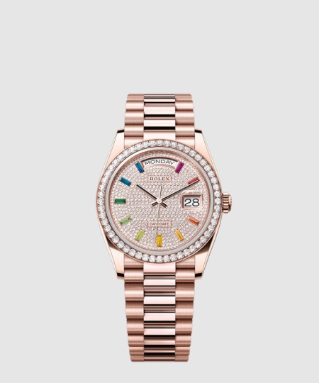[ROLEX-롤렉스]데이데이트 금통 36 128345RBR