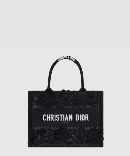 [DIOR-디올]북 토트백 미듐 M1296