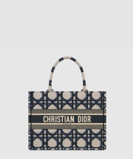 [DIOR-디올]북 토트백 미듐 M1296