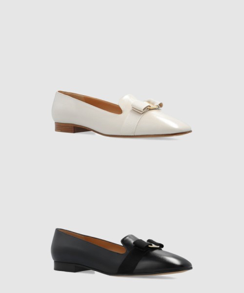 [FERRAGAMO-페레가모]바라 로퍼 01D493