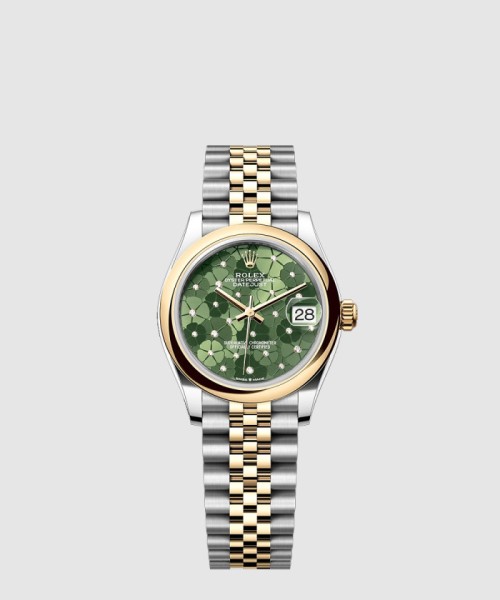 [ROLEX-롤렉스]데이저스트 콤비 31 278243