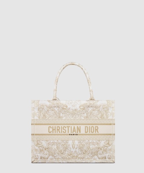 [DIOR-디올]북 토트백 미듐 M1296