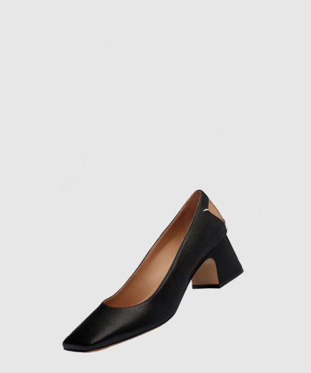 [MARGIELA-마르지엘라]Four Stitches Décortiqué 펌프스 T8013