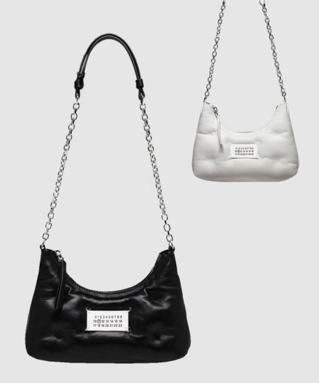 [MARGIELA-마르지엘라]글램 슬램 숄더백 마이크로