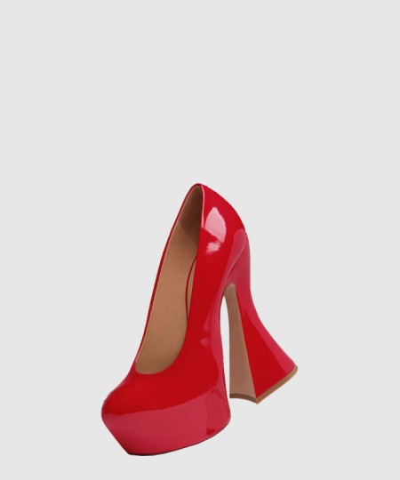 [MARGIELA-마르지엘라]Sketch 펌프스 T4028