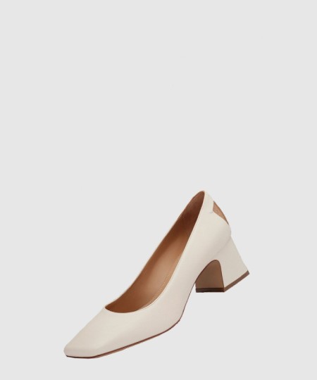 [MARGIELA-마르지엘라]Four Stitches Décortiqué 펌프스 T1003