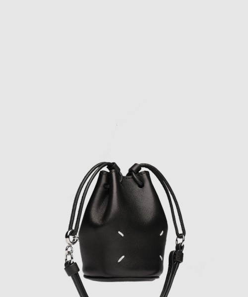 [MARGIELA-마르지엘라]마이크로 버킷백