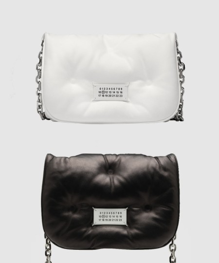 [MARGIELA-마르지엘라]글램슬램 플랩백