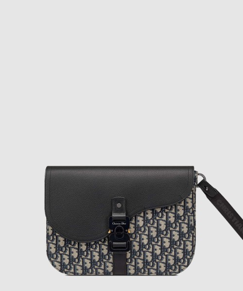 [DIOR-디올]새들 A5 파우치 2ADCA