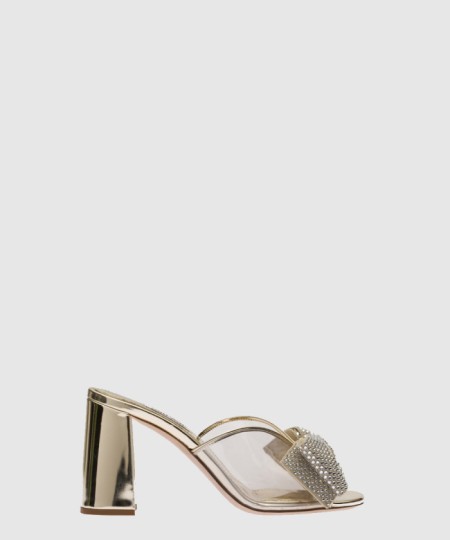 [MIUMIU-미우미우]샌들 슬리퍼 F0846