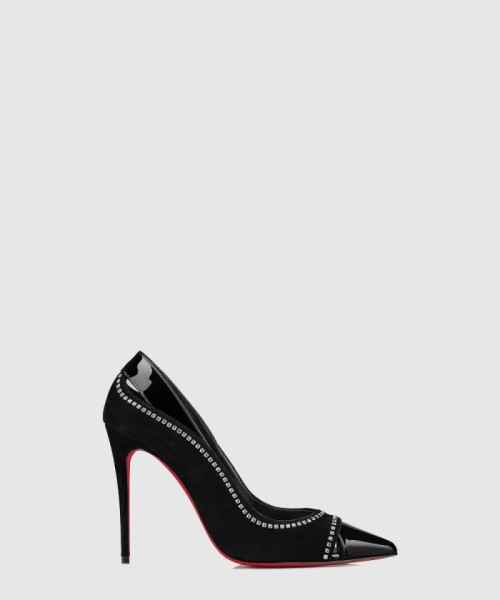 [LOUBOUTIN-루부탱]Duvette Strass 1240559