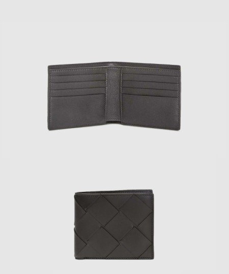 [BOTTEGA-보테가베네타]인트레치아토 반지갑 113993