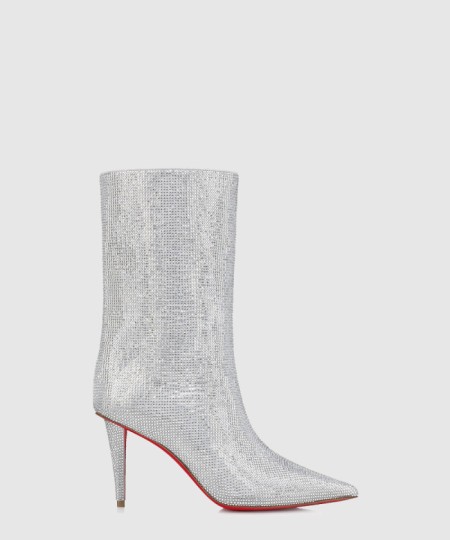 [LOUBOUTIN-루부탱]Astrilarge Strass Booty 1240301