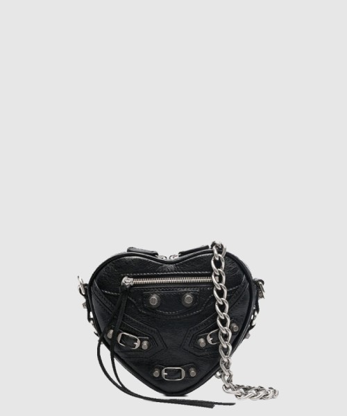 [BALENCIAGA-발렌시아가]르카골 하트 미니백 722781