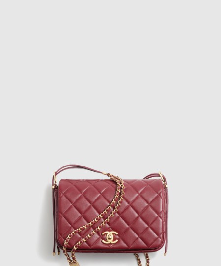 [CHANEL-샤넬]스몰 플랩백 AS4353