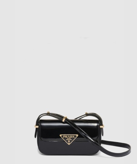 [PRADA-프라다]페이던트 트라이앵글 숄더백 1BD339