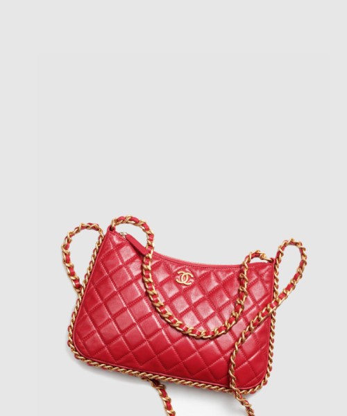 [CHANEL-샤넬]라지 호보백 AS4287