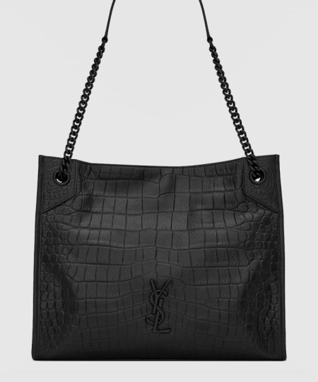 [SAINT LAURENT-생로랑]크로커 니키백 미듐 591226