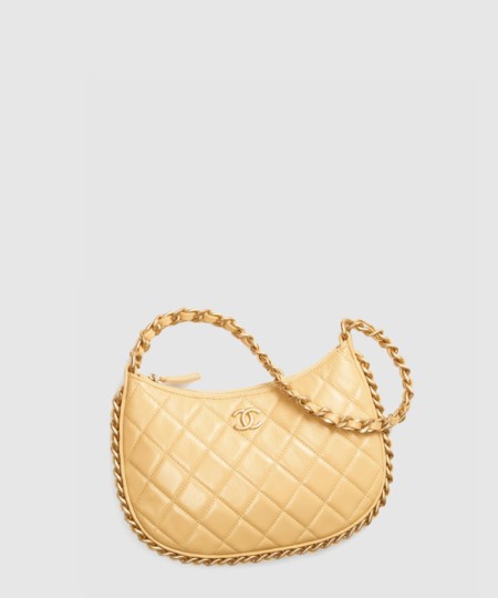 [CHANEL-샤넬]호보 핸드백 AS4378