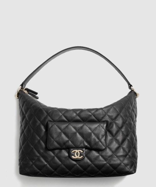 [CHANEL-샤넬]맥시 호보백 AS4339