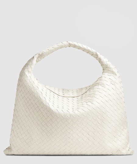 [BOTTEGA-보테가베네타]홉 라지 토트백 763970