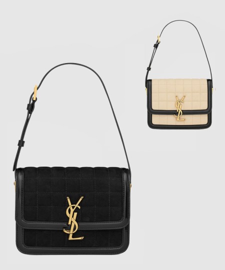 [SAINT LAURENT-생로랑]솔페리노 사첼백 스몰 739139